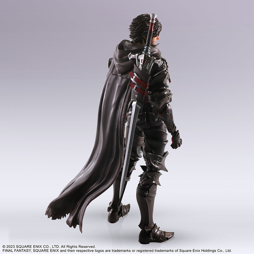 Final Fantasy XVI - Clive Rosfield Bring Arts Action Figure