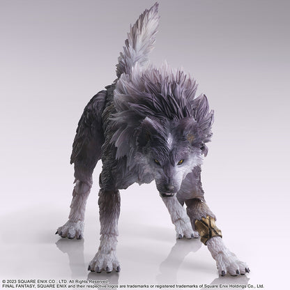 Final Fantasy XVI - Torgal Bring Arts Action Figure