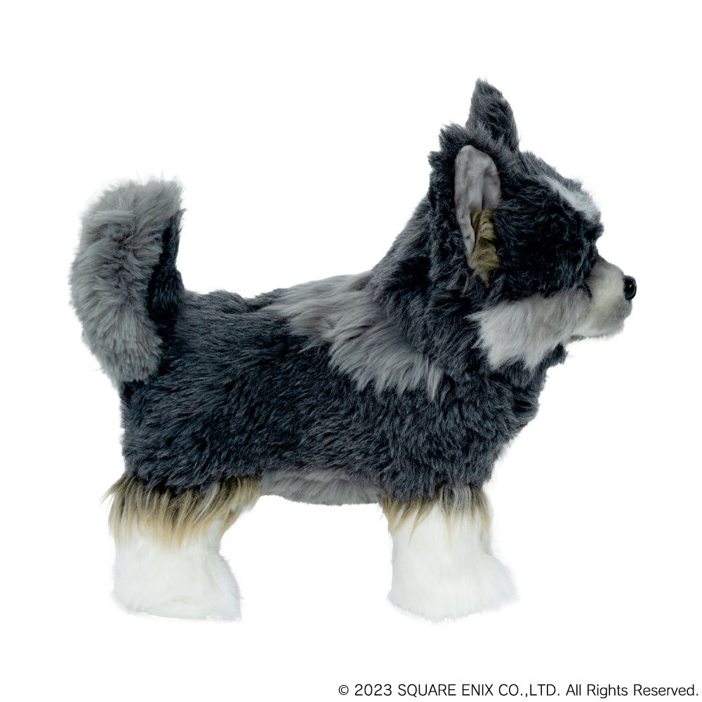 Final Fantasy XVI - Torgal Puppy 11 Inch Plush