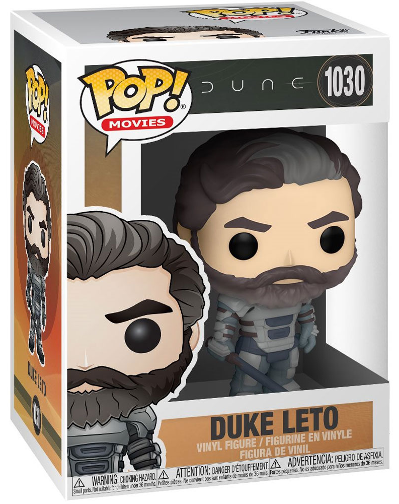 POP! Movies: 1030 Dune, Duke Leto