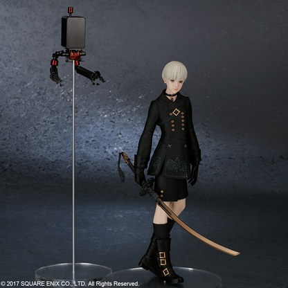 Flare: NieR:Automata - 9S (YoRHa No. 9 Type S) [Deluxe Version] 1/7 Scale Figure