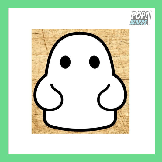 Bimtoy: Stickers (Tiny Ghost), OG