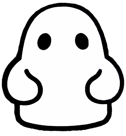 Bimtoy: Pins (Tiny Ghost), OG