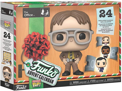 Funko Advent Calendar: The Office