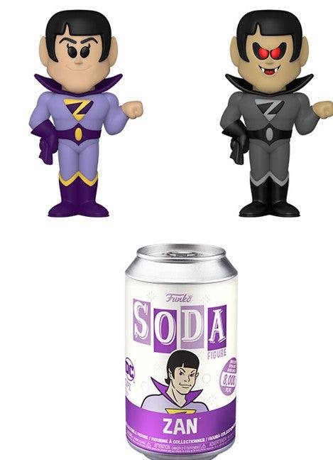 Funko Vinyl Soda: Super Friends - Zan