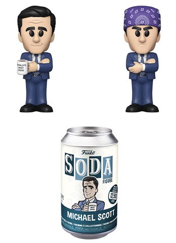 Funko Soda: The Office - Michael Best Boss