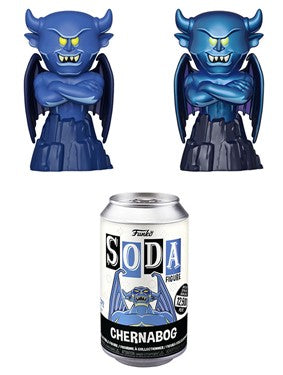 Funko Soda: Fantasia - Chernabog