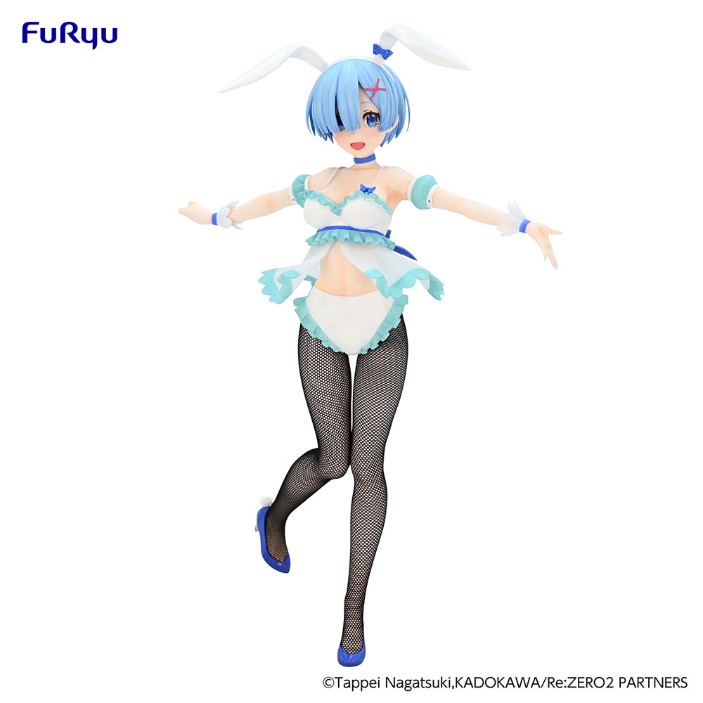 Re:ZERO Starting Life in Another World BiCute Bunnies Figure Rem Cutie Style