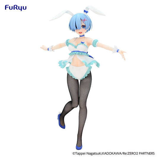 Re:ZERO Starting Life in Another World BiCute Bunnies Figure Rem Cutie Style