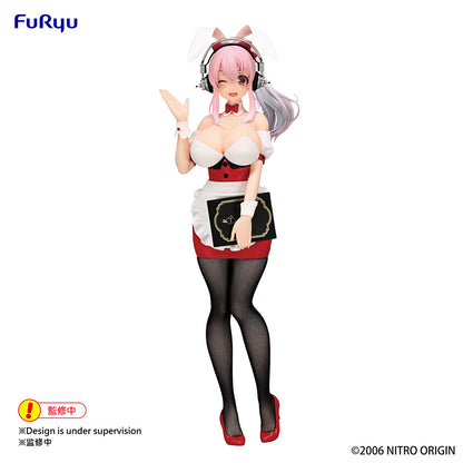 SUPER SONICO BiCute Bunnies Figure SUPER SONICO Waitress ver.