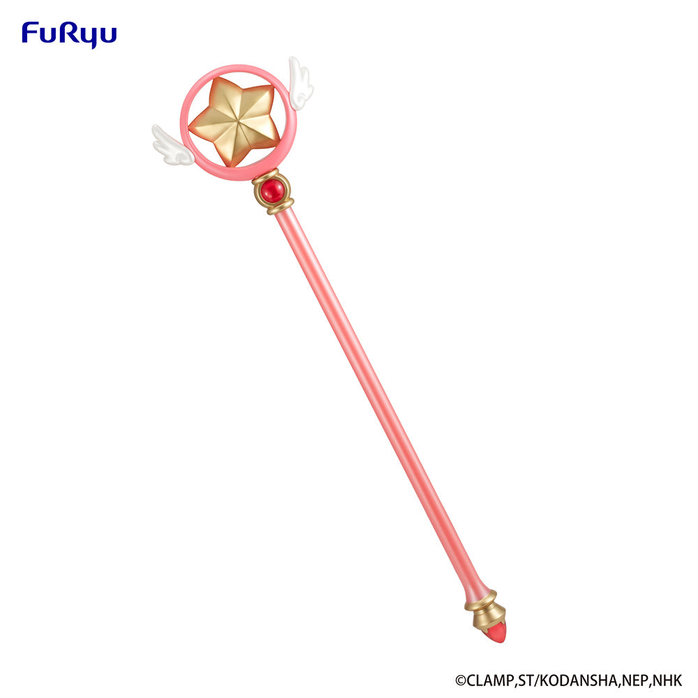 Cardcaptor Sakura Clear Card - Star Wand Replica