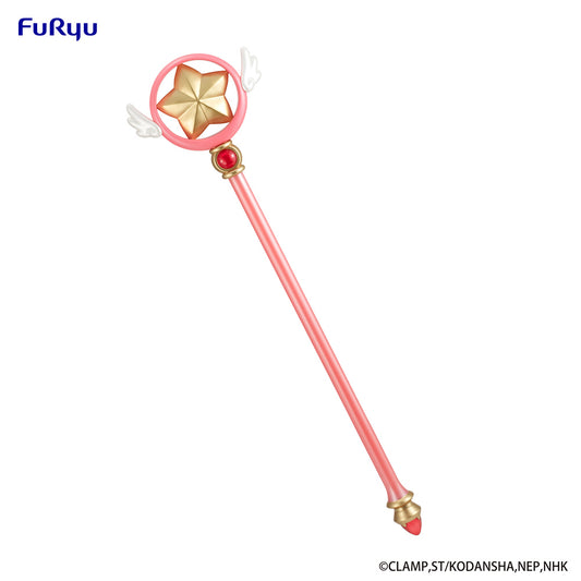 Cardcaptor Sakura Clear Card - Star Wand Replica