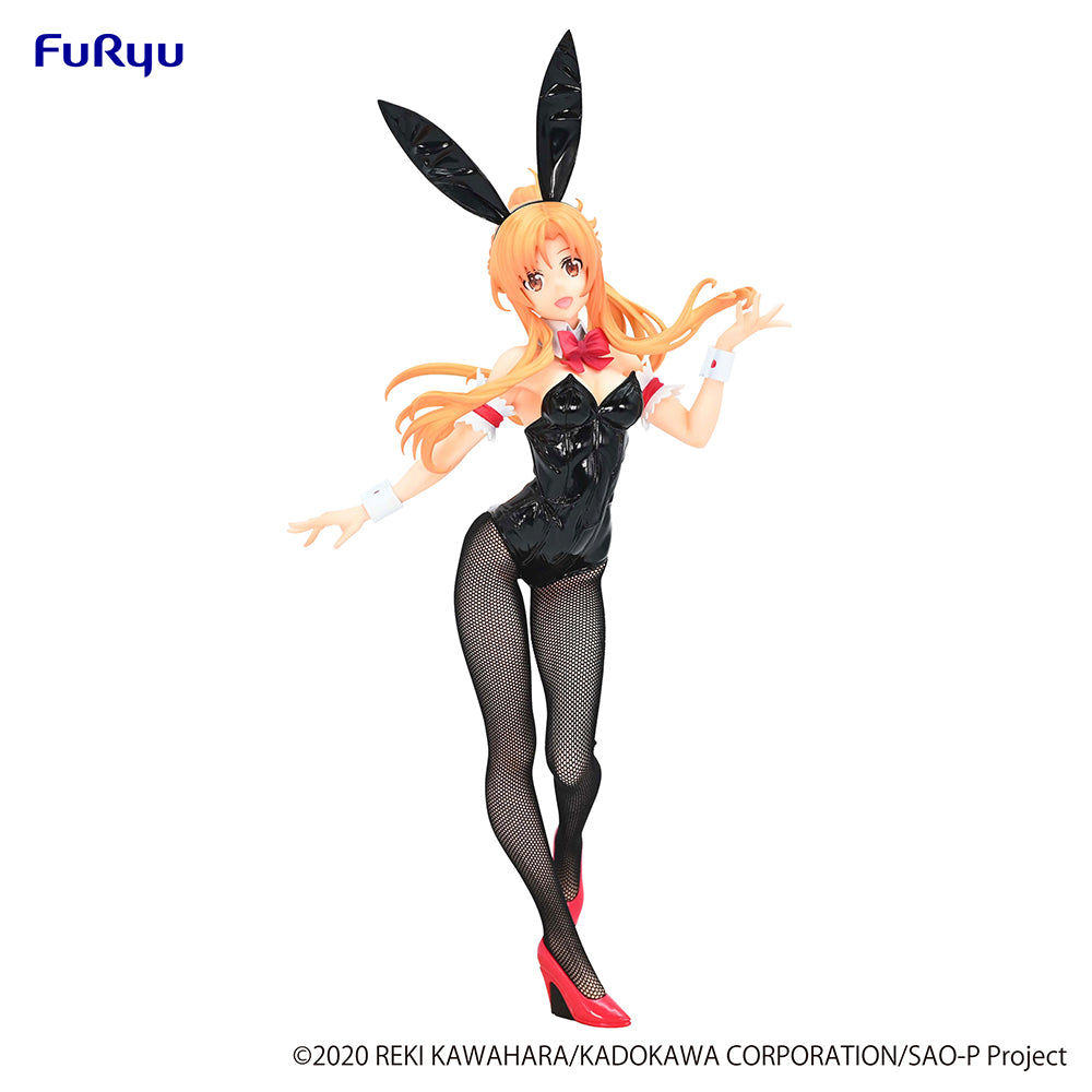 Sword Art Online BiCute Bunnies Figure Asuna