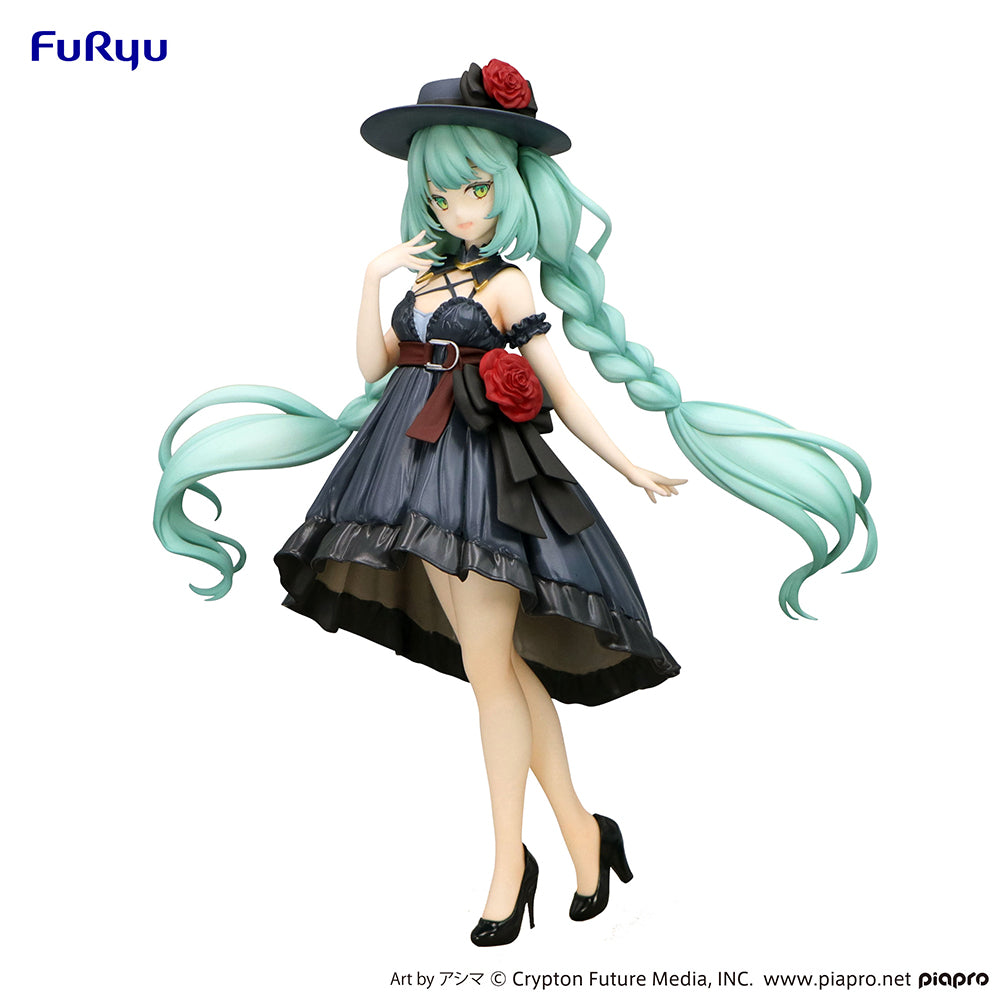 Hatsune Miku Trio-Try-iT Figure Outing Dress