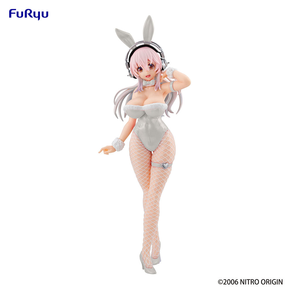 SUPER SONICO BiCute Bunnies Figure Pearl White ver.