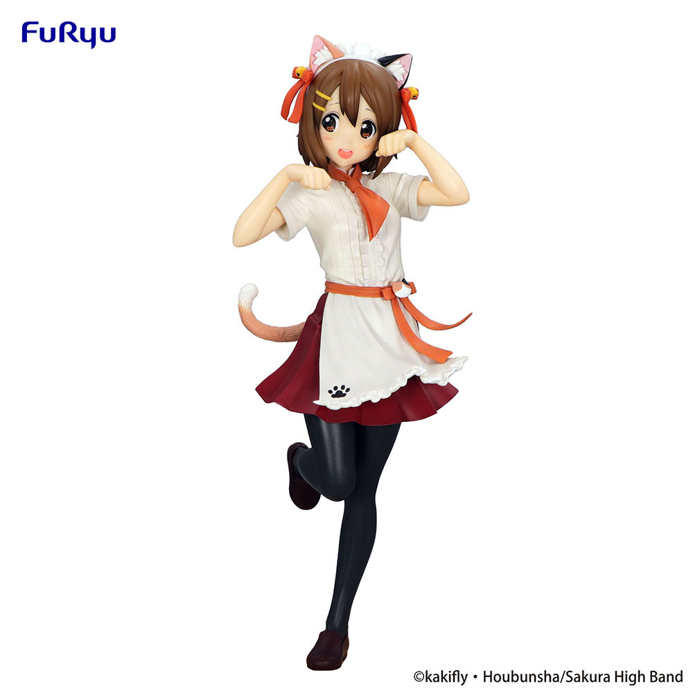 K-ON! Trio-Try-iT Figure Yui Hirasawa