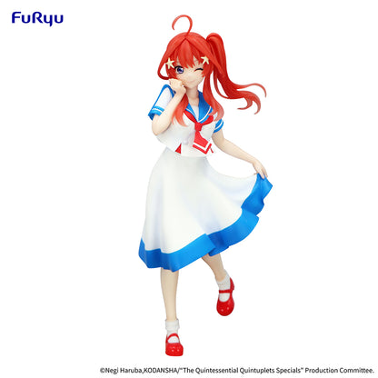 The Quintessential Quintuplets Specials Trio-Try-iT Figure Nakano Itsuki Marine Look ver.