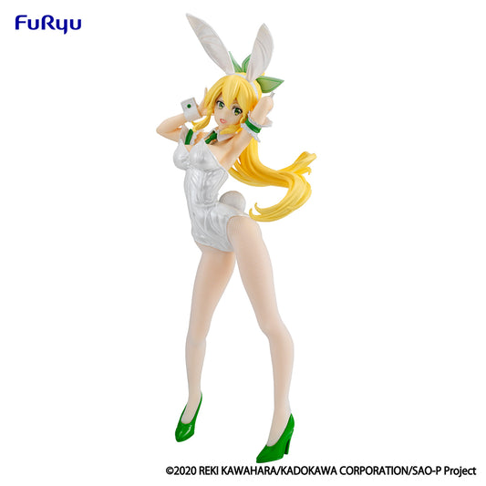 Sword Art Online BiCute Bunnies Figure Leafa White Pearl Color ver.