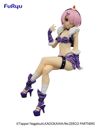 Re:Zero - Ram Noodle Stopper Figure (Demon Costume Ver. 2)