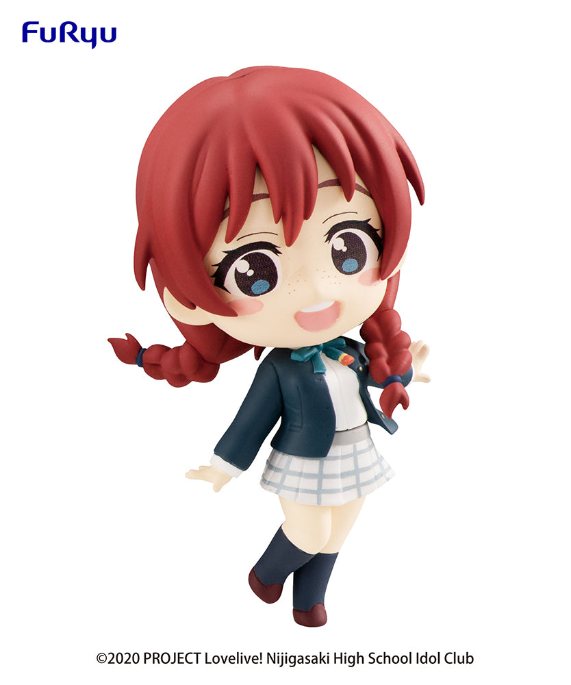 Love Live! Nijigasaki High School Idol Club Chobirume Figure EMMA VERDE