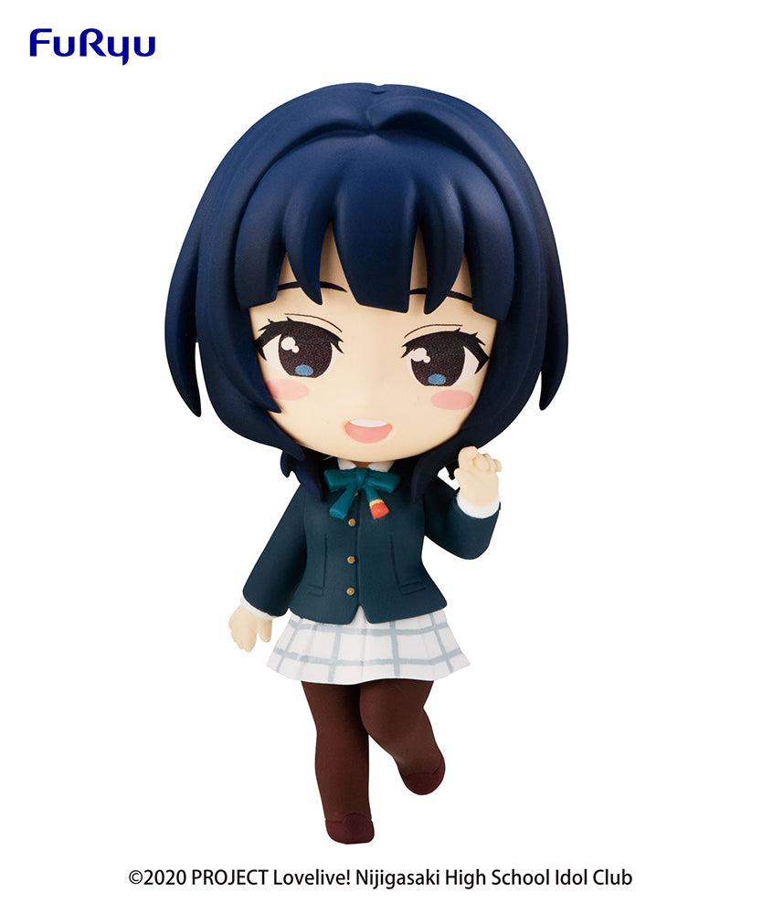 Love Live! Nijigasaki High School Idol Club Chobirume Figure KARIN ASAKA