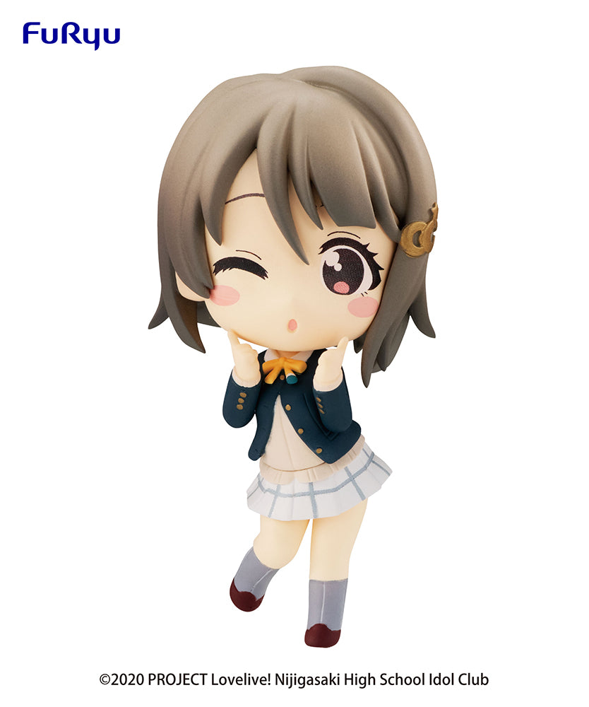 Love Live! Nijigasaki High School Idol Club Chobirume Figure KASUMI NAKASU