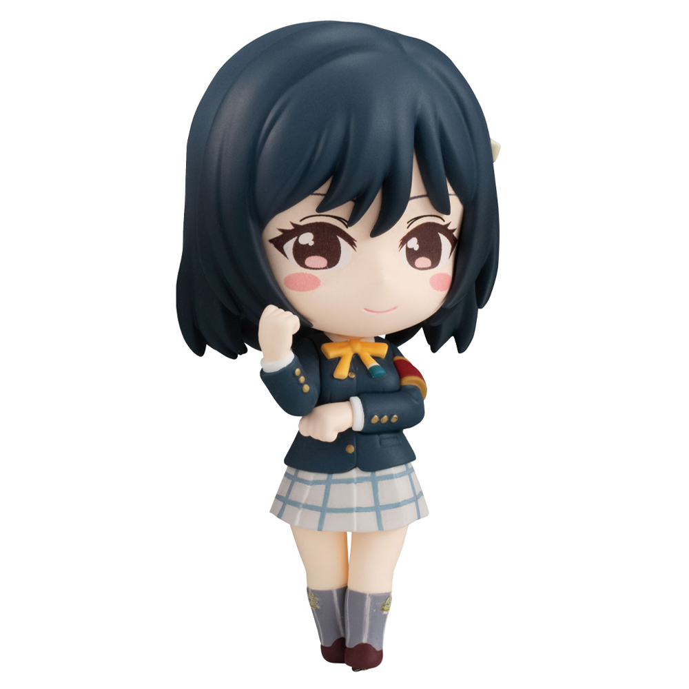 FuRyu: Love Live! Nijigasaki High School Idol Club - Shioriko Mifune Chobirume Figure