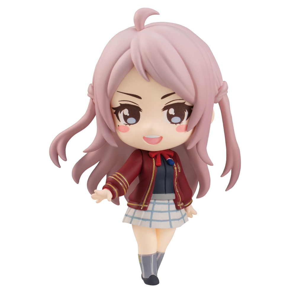 FuRyu: Love Live! Nijigasaki High School Idol Club - Lanzhu Zhong Chobirume Figure