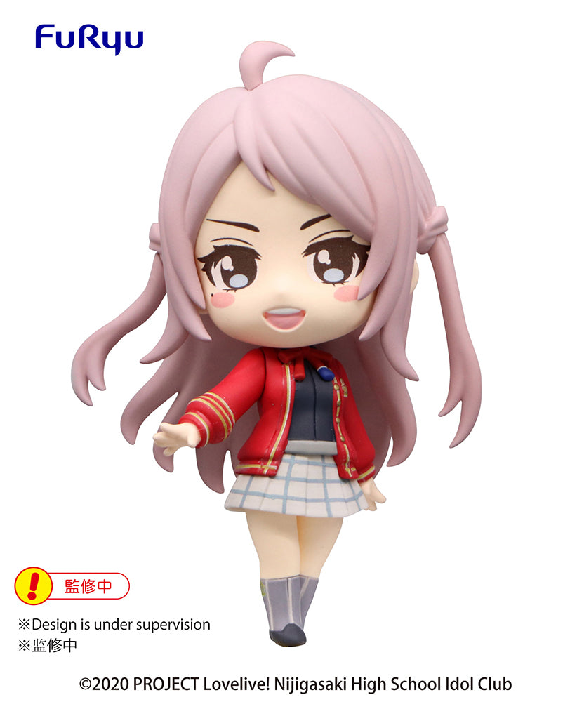 Love Live! Nijigasaki High School Idol Club Chobirume Figure LANZHE ZHONG