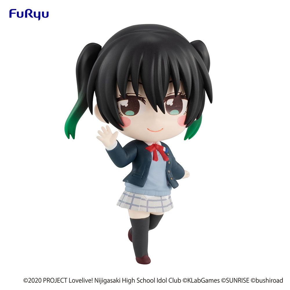 Love Live! Nijigasaki High School Idol Club Chobirume Figure YU TAKASAKI A