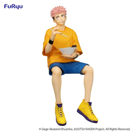 JUJUTSU KAISEN Noodle Stopper Figure Yuji Itadori Ending Costume ver.