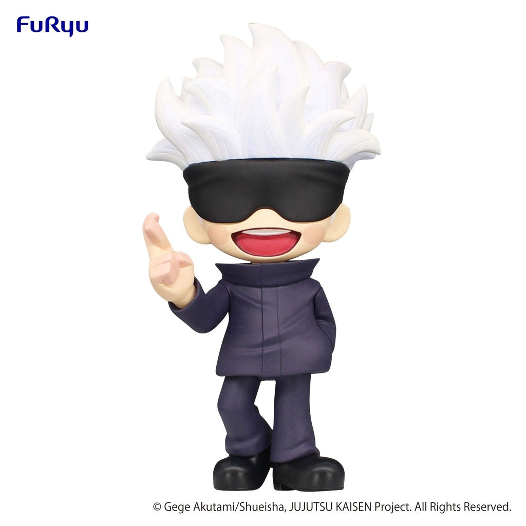 JUJUTSU KAISEN TOONIZE - Satoru Gojo Normal Color ver. Figure