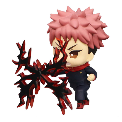 FuRyu: Jujutsu Kaisen - Yuji Itadori Hold Figure