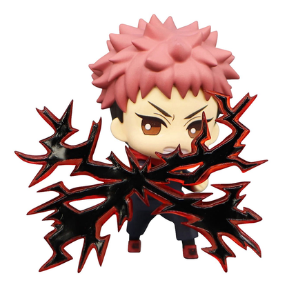 FuRyu: Jujutsu Kaisen - Yuji Itadori Hold Figure