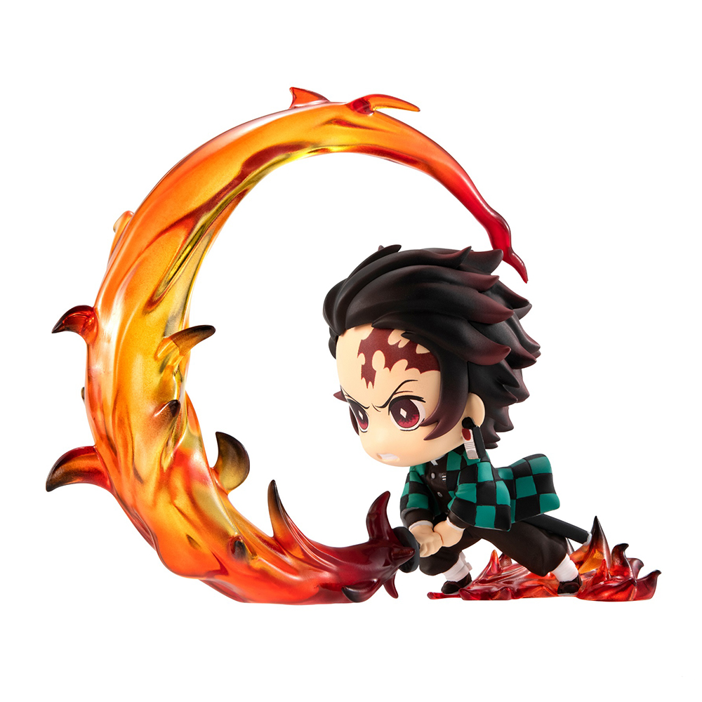 FuRyu: Demon Slayer: Kimetsu no Yaiba - Kamado Tanjiro Hold Figure