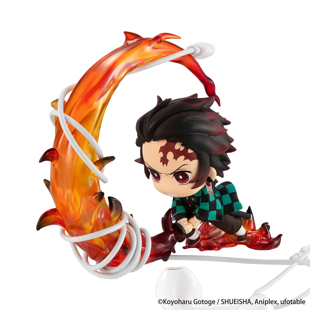 FuRyu: Demon Slayer: Kimetsu no Yaiba - Kamado Tanjiro Hold Figure