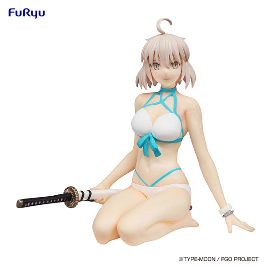 Fate/Grand Order - Assassin/Okita J Souji Noodle Stopper Figure