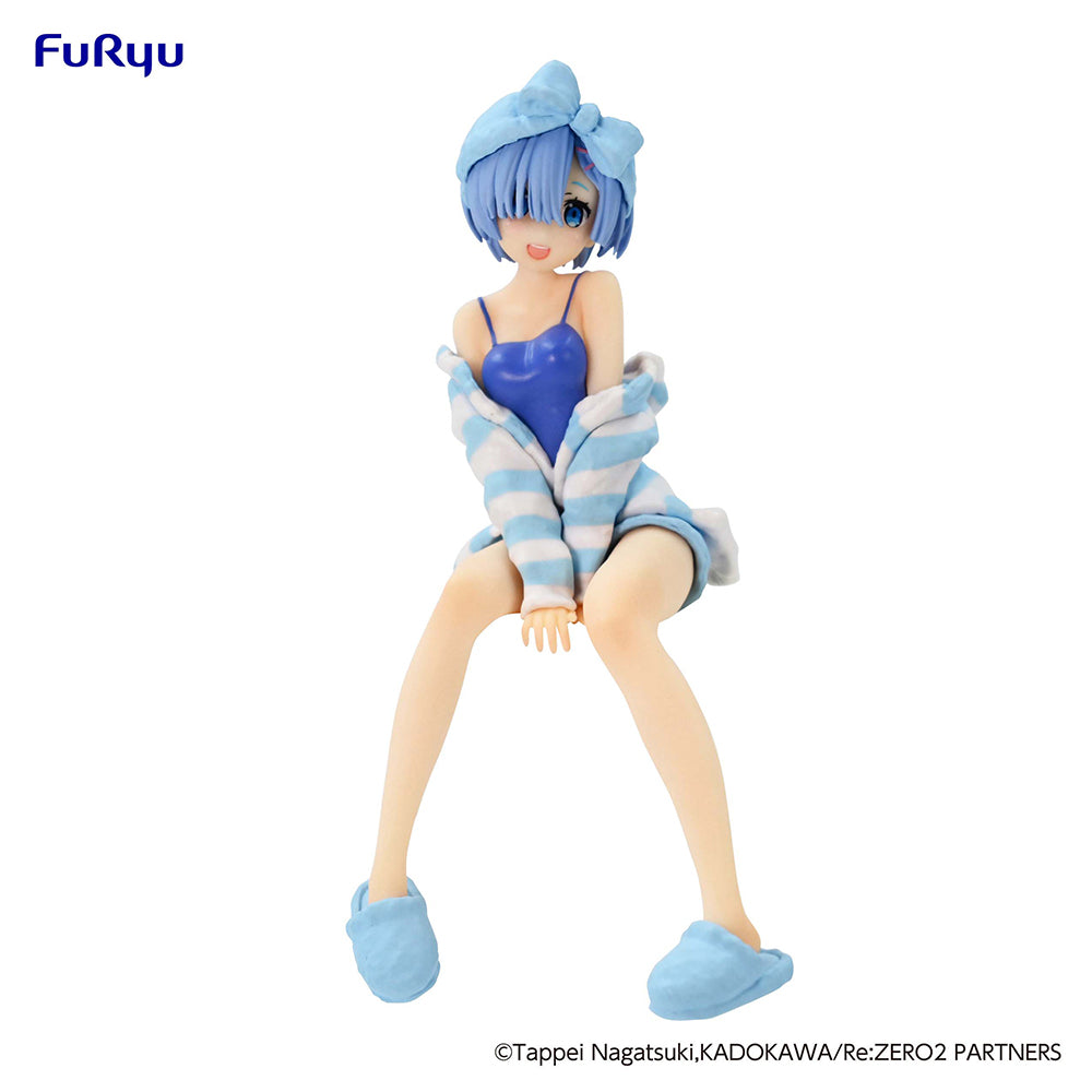 Rem Room Wear Another Color Ver Re:ZERO Noodle Stopper Figure
