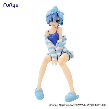Rem Room Wear Another Color Ver Re:ZERO Noodle Stopper Figure