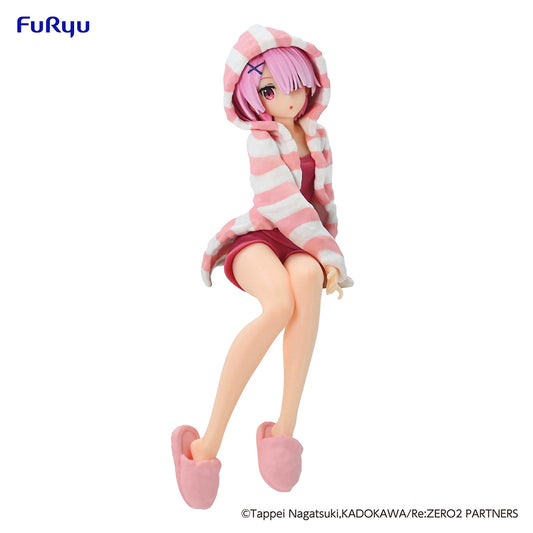 Ram Room Wear Another Color Ver Re:ZERO Noodle Stopper Figure