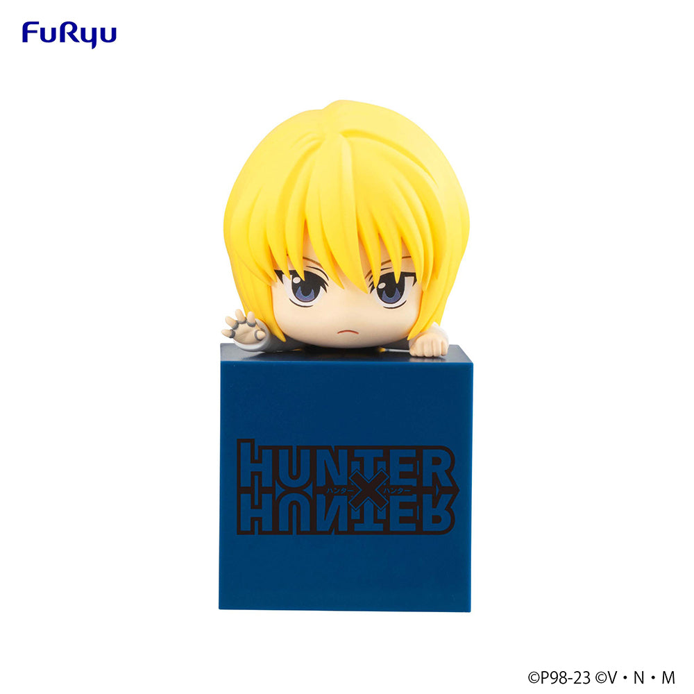 Hunter x Hunter - Curapikt Hikkake Figure