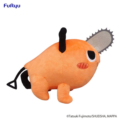 Chainsaw Man - Pochita 12.5 Inch Plush (Naughty Ver.)