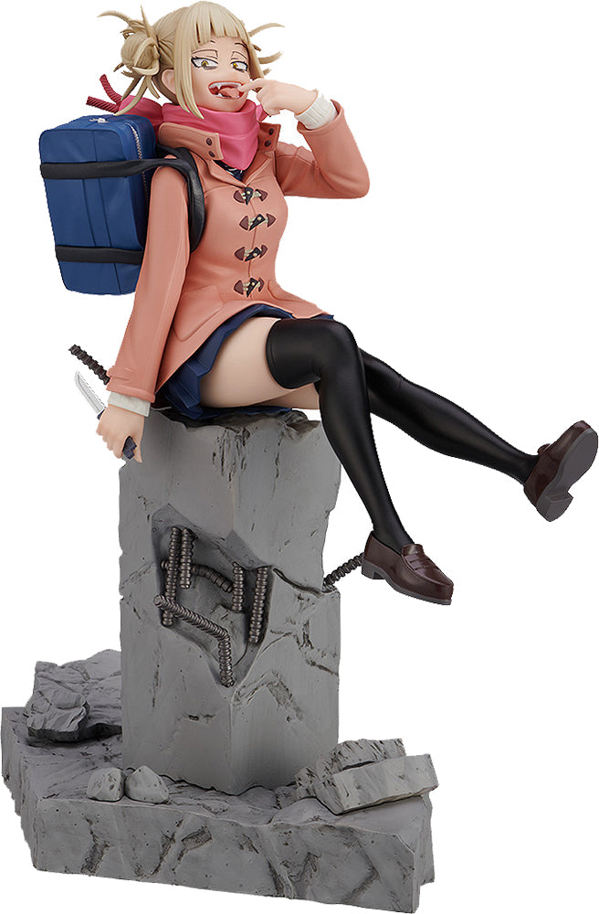 My Hero Academia - Himiko Toga Tenitol Figure