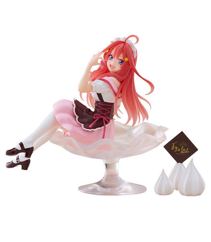 The Quintessential Quintuplets TENITOL Fig a la mode Itsuki