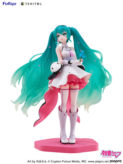 Hatsune Miku - Hatsune Miku Tenitol Figure (Galaxy Live Ver.)