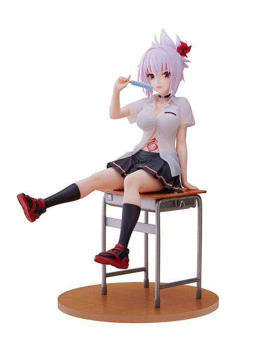 AYAKASHI TRIANGLE Matsuri Kazamaki 1/7 scale Figure