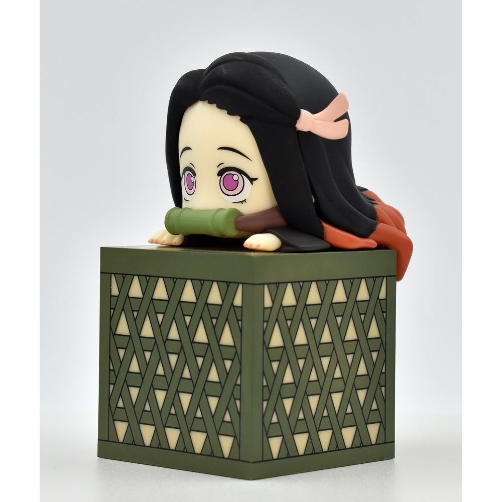 FuRyu: Demon Slayer: Kimetsu no Yaiba - Nezuko Kamado Collection (Ver. 1) Hikkake Figure