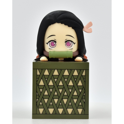 FuRyu: Demon Slayer: Kimetsu no Yaiba - Nezuko Kamado Collection (Ver. 1) Hikkake Figure