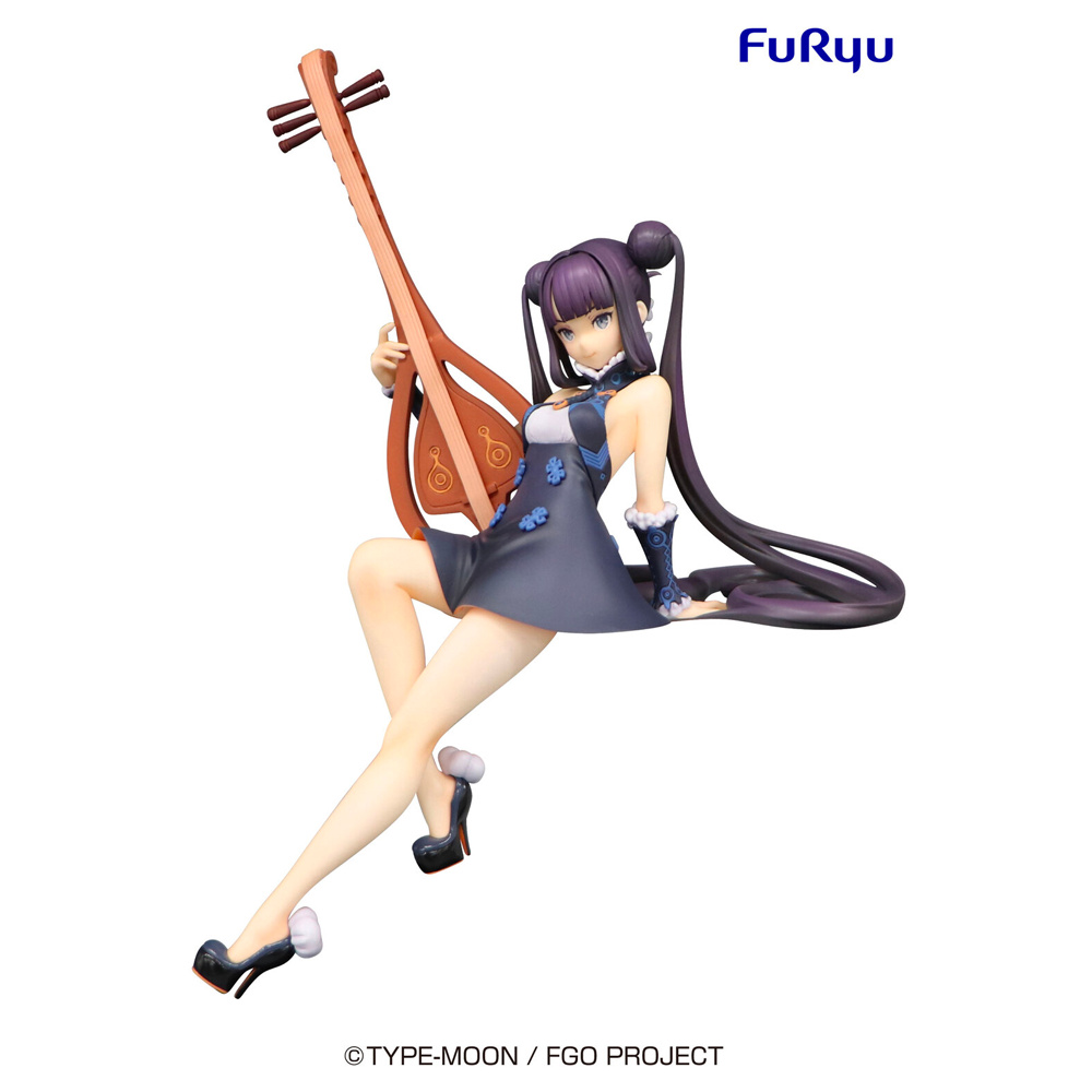 FuRyu: Fate/Grand Order: Foreigner - Yokihi Noodle Stopper Figure