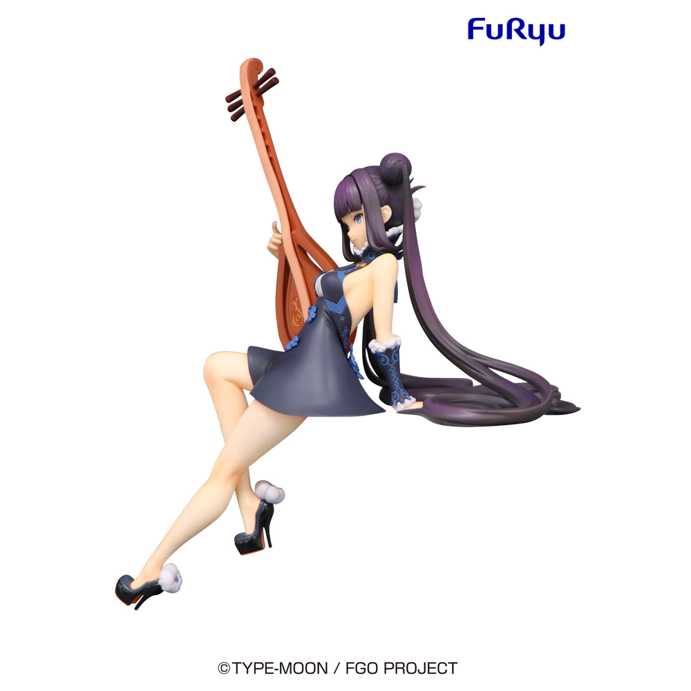 FuRyu: Fate/Grand Order: Foreigner - Yokihi Noodle Stopper Figure